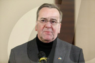 Briefing by German Defense Minister Boris Pistorius