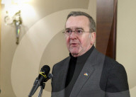 Briefing by German Defense Minister Boris Pistorius