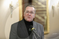Briefing by German Defense Minister Boris Pistorius