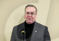 Briefing by German Defense Minister Boris Pistorius