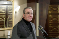 Briefing by German Defense Minister Boris Pistorius