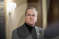 Briefing by German Defense Minister Boris Pistorius