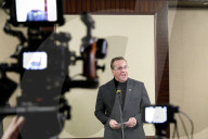 Briefing by German Defense Minister Boris Pistorius