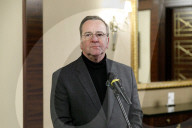 Briefing by German Defense Minister Boris Pistorius