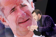 Matteo Salvini ospite a &#x201c;Porta a Porta&#x201d;
Matteo Salvini ospite a &#x201c;Porta a Porta&#x201d;