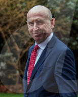 UK Defence Secretary John Healey