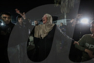 Gazans celebrate ceasefire agreement with Israel