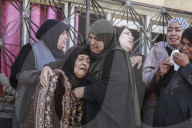 Funerals of Palestinians killed in West Bank
