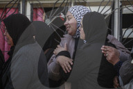 Funerals of Palestinians killed in West Bank