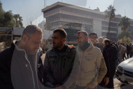 Syria’s new rulers invite Assad security officials to surrender