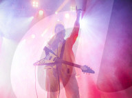 Fat Dog performing live at O2 Forum Kentish Town, London, UK, 23 November 2024.
