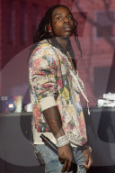 Polo G Performs at Reading Festival 2022 Friday - Little John's Farm, Reading