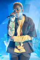 Arlo Parks Performs at O2 Shepherd's Bush Empire, London