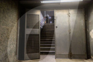 Milano - Dormitorio Mezzanino Metropolitana