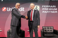Nuova partnership fra UniCredit e Ferrari