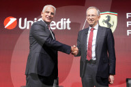 Nuova partnership fra UniCredit e Ferrari