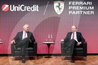Nuova partnership fra UniCredit e Ferrari