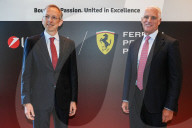 Nuova partnership fra UniCredit e Ferrari