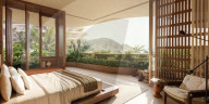 Luxury hotel and residences for exclusive surfer paradise
