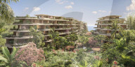 Luxury hotel and residences for exclusive surfer paradise