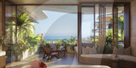 Luxury hotel and residences for exclusive surfer paradise