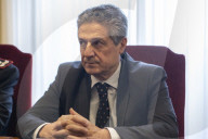 Cerimonia di sottoscrizione del protocollo di legalit&#xe0; per la Linea 2 della Metropolitana Automatica di Torino
Cerimonia di sottoscrizione del protocollo di legalit&#xe0; per la Linea 2 della Metropolitana Automatica di Torino