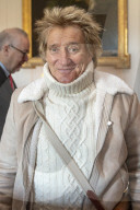 Rod Stewart attends The King's Foundation reception