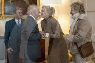 Rod Stewart attends The King's Foundation reception
