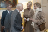 Rod Stewart attends The King's Foundation reception