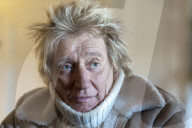 Rod Stewart attends The King's Foundation reception