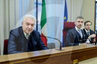Roma, Commissione parlamentare di inchiesta COVID, audizione Domenico Arcuri