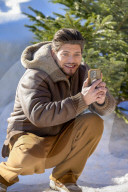 CELEBRITES : Festival de Comedie - Alpe Huez -  16/01/2025