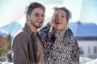 CELEBRITES : Festival de Comedie - Alpe Huez -  16/01/2025