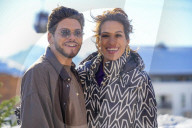 CELEBRITES : Festival de Comedie - Alpe Huez -  16/01/2025