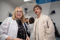 Nuovo spazio di Ugi nell'Ospedale Infantile Regina Margherita 