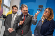 Nuovo spazio di Ugi nell'Ospedale Infantile Regina Margherita 