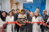 Nuovo spazio di Ugi nell'Ospedale Infantile Regina Margherita 