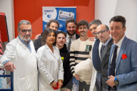 Nuovo spazio di Ugi nell'Ospedale Infantile Regina Margherita 
