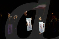 Iranians celebrate Gaza ceasefire