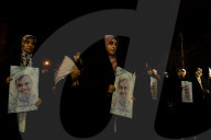 Iranians celebrate Gaza ceasefire