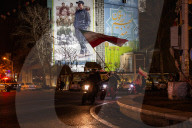 Iranians celebrate Gaza ceasefire
