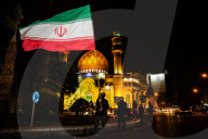 Iranians celebrate Gaza ceasefire