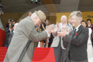 DESCAMPS Jean-Jacques / AUBERT Christophe - Archives - No Web-MICHEL PICCOLI