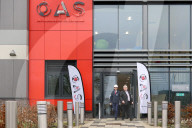 Energy Secretary Ed Miliband visits UK Atomic Energy Authority