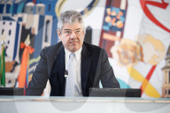 Conferenza stampa congiunta della Giunta regionale e del consiglio di presidenza di Confindustria Piemonte