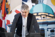 Conferenza stampa congiunta della Giunta regionale e del consiglio di presidenza di Confindustria Piemonte