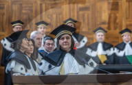 Milano - Inaugurazione dell&#x2019;Anno Accademico dell&#x2019;Universit&#xe0; Cattolica del Sacro Cuore