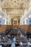 Milano - Inaugurazione dell&#x2019;Anno Accademico dell&#x2019;Universit&#xe0; Cattolica del Sacro Cuore