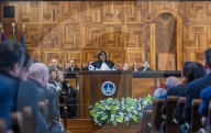 Milano - Inaugurazione dell&#x2019;Anno Accademico dell&#x2019;Universit&#xe0; Cattolica del Sacro Cuore