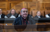 Milano - Inaugurazione dell&#x2019;Anno Accademico dell&#x2019;Universit&#xe0; Cattolica del Sacro Cuore
